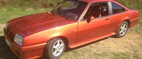 Opel Manta B Gsi