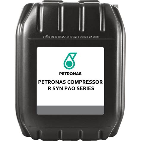 PETRONAS COMPRESSOR R SYN PAO SERIES