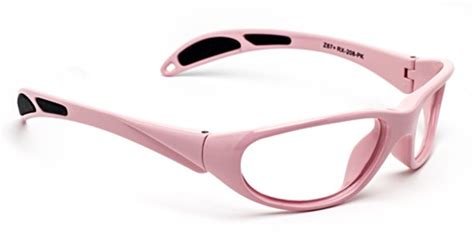 Prescription Safety Glasses Model 208 Safety Glasses X Ray Leaded Radiation Laser