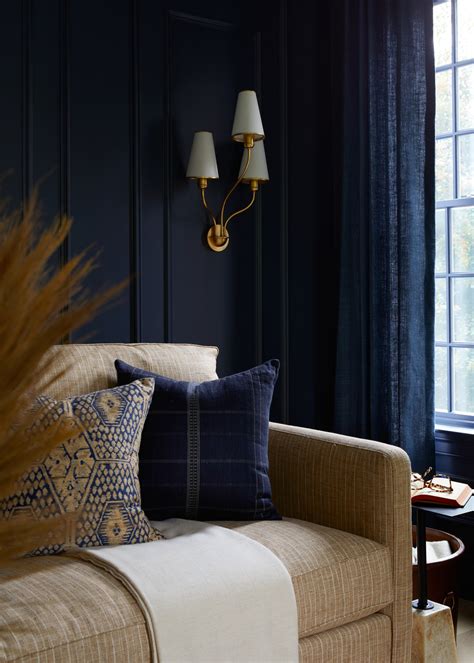 7 Dark Color Palette Ideas That Wont Overwhelm Your Space