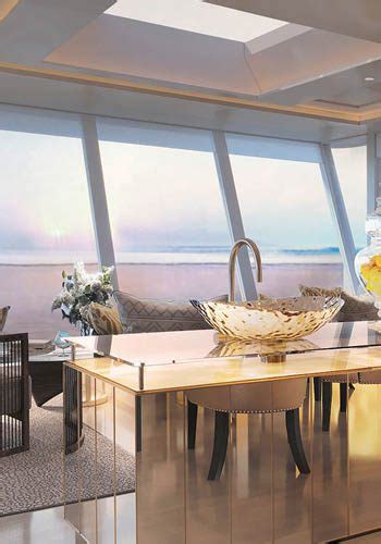 Cruise Ship Interior Design Trends - Cruise Ship Interiors Expo
