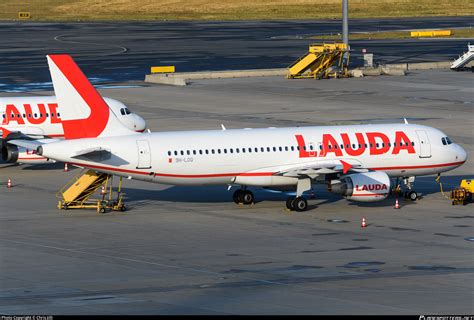 H Loq Lauda Europe Airbus A Photo By Chris Jilli Id