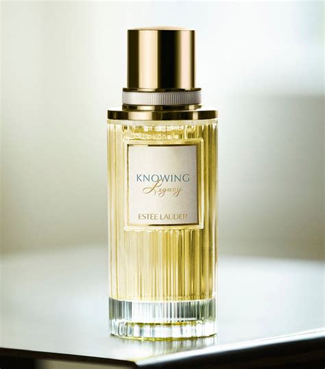 Est E Lauder Knowing Legacy Eau De Parfum Ml Harrods Mo