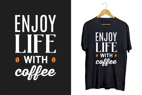 Coffee Life T Shirt Design Graphic Svg Graphic By Cretovi · Creative Fabrica