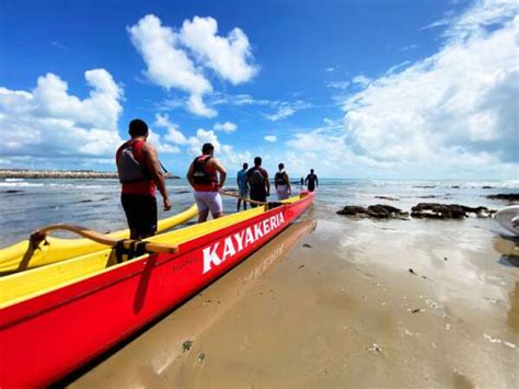 Projeto Canoa Viva Realiza I Regata De Canoagem Superintend Ncia Do