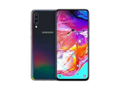 Review Del Samsung Galaxy A70 Gigante De Gama Media Notebookcheck