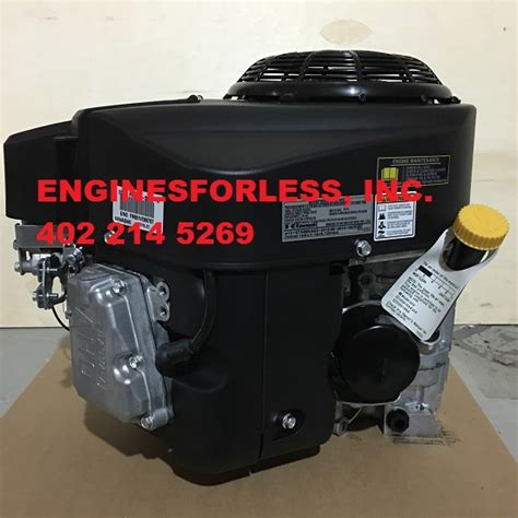 Kawasaki Fr651v Ds09 R Vertical Crankshaft Engine