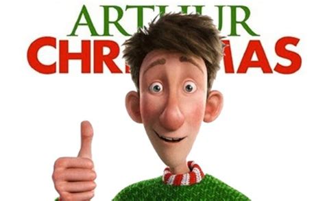 Arthur Christmas — A 31 Christmas Films Review | The Rambling Priest