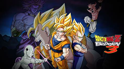 Dragon Ball Z® Budokai™ 3 2004