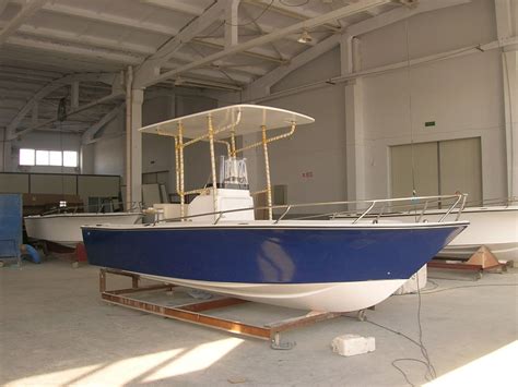 Grandsea 20ft 6m Fiberglass Center Console Fishing Boat For Sale Buy