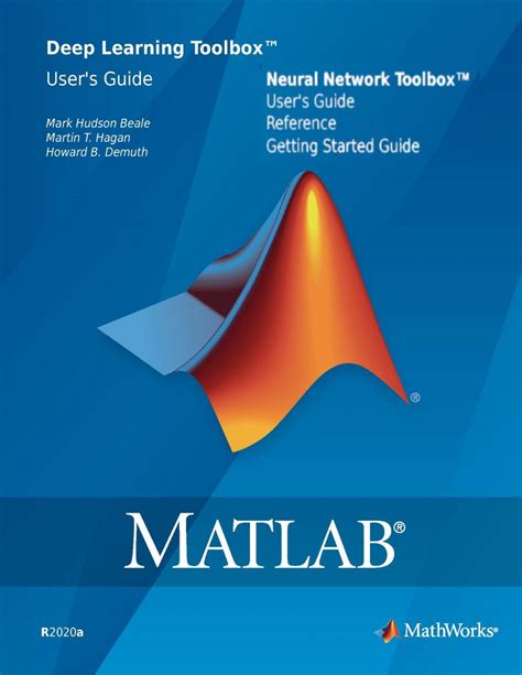 Deep Learning Toolbox Matlab Tutorial Tutorial Riset