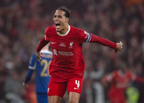 Lineker On The FA Cup Final Virgil Van Dijk Is The Absolute Boss