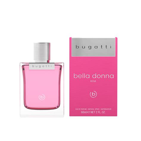 BUGATTI BELLA DONNA ROSA Edp 60ml WOM Didaco Shop