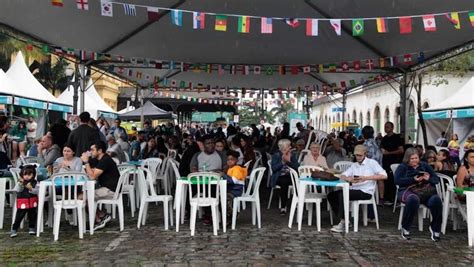 Cidade Do Litoral De SP Vai Receber Mais 300 Mil Visitantes Neste