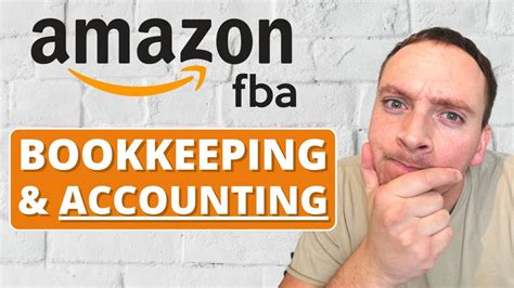 Accounting For Amazon Fba Beginners Amazon Bookkeeping Full Tutorial