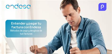 Facturas Endesa Pagar Ver Y Entender Tu Factura