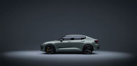 Polestar Bst Edition Is Second Limited Edition Model The