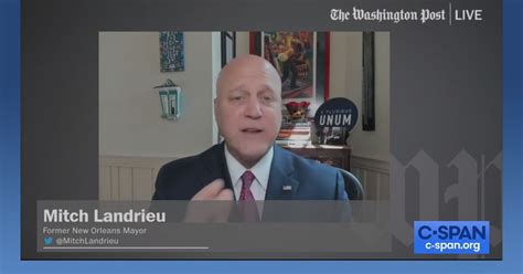 Former New Orleans Mayor Mitch Landrieu on Removing Confederate ...