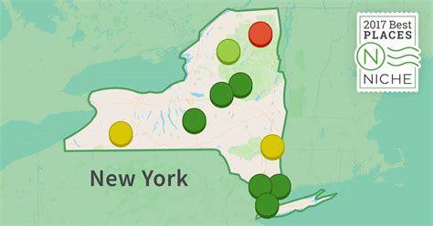 2017 Safest Places To Live In New York Niche