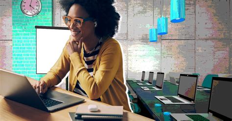 The top 100 most flexible companies to work for have been revealed ...