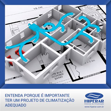 ENTENDA PORQUE É IMPORTANTE TER UM PROJETO DE CLIMATIZAÇÃO ADEQUADO