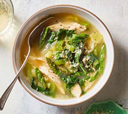 Spring Chicken Soup Brenda Gantt