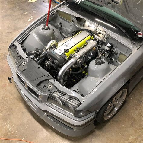 Bmw E36 Motor Cadillac Escalade Xltag