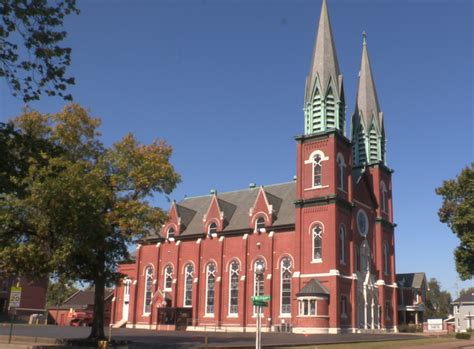 Historic Churches Of Evansville