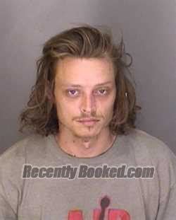 Recent Booking Mugshot For Dylan Paul Mccarthy In Merced County