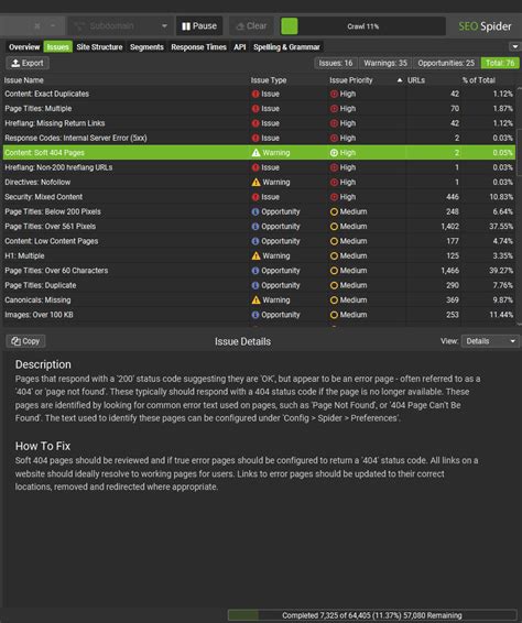 Screaming Frog SEO Spider Update – Version 19.0 - Screaming Frog