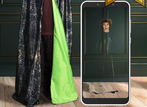 Harry Potter Invisibility Cloak Just 19 35 On Amazon Regularly 60 Works W App To Really