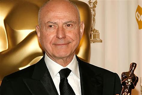 Muri Alan Arkin Ganador Del Oscar Por Peque A Miss Sunshine Z Calo