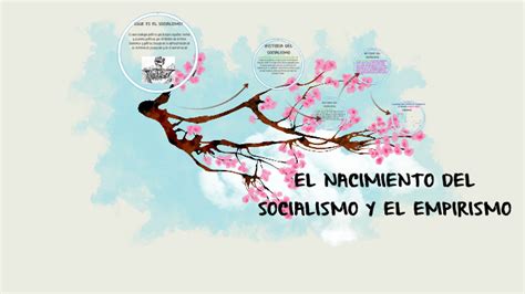 El Nacimiento Del Socialismo Y El Empirismo By Paula Peroza On Prezi