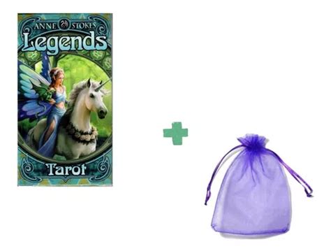 Cartas Tarot Legends Lo Scarabeo