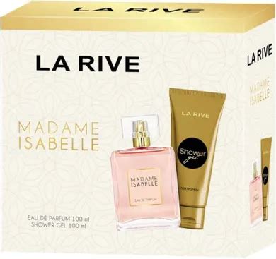 La Rive For Woman Zestaw Prezentowy Madame Isabell E Woda