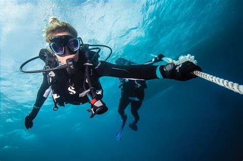 11 Best Places To Scuba Dive In The U S Scubapro