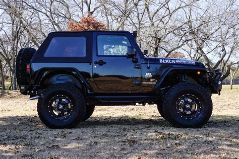 Jeep Wrangler Door Custom