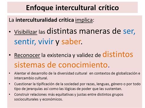 INTRODUCCIÓN A LA PEDAGOGIA INTERCULTURAL Día ppt descargar