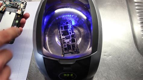 Revitalize Your Tech The Power Of Ultrasonic Cleaners For Mobile Phones
