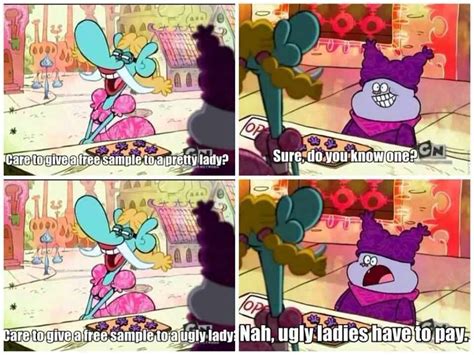 Cn Chowder Chowder Cartoon Network Cartoon Network Tv Cartoon Network