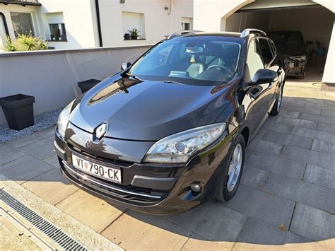 Renault Megane Grandtour 1 9 DCi 2011 God