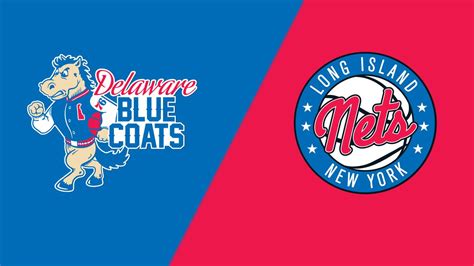 Delaware Blue Coats Vs Long Island Nets Conference Finals 4 2 23