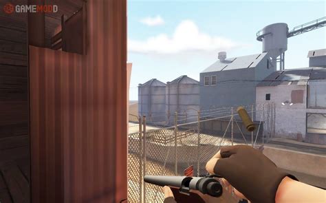 Bolt-Action Rifle » TF2 - Skins Sniper | GAMEMODD