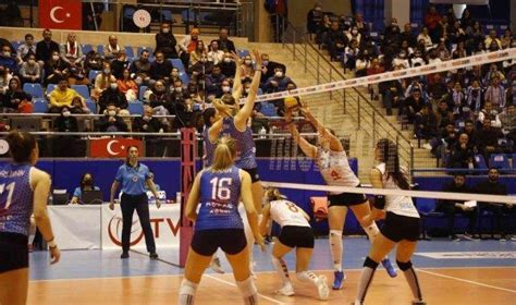 Voleybol Misli Sultanlar Ligi Spor Ekonomi D Nya Dergisi