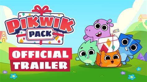 Pikwik Pack Official Trailer Youtube