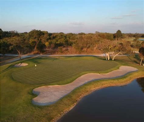 Bonanza Golf Course Lusaka Sambia Albrecht Golf Führer