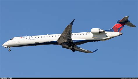 N491PX | Bombardier CRJ-900LR | Delta Connection (Endeavor Air ...