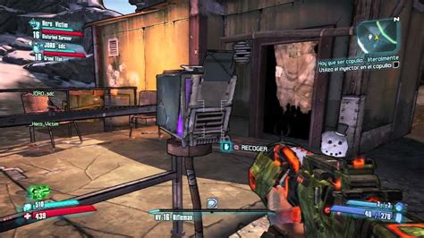 Borderlands 2 Gameplay Coop Ps3 10 Youtube