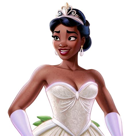 Download Princess Tiana Png 93