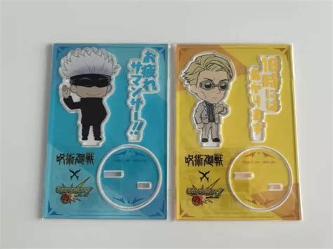 Jujutsu Kaisen Kento Nanami Gojo Satoru Nanami Kento Acrylic Stand £66